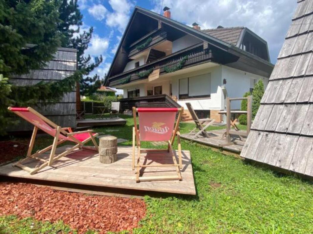 Glamping Houses J-Max Bled Exterior photo
