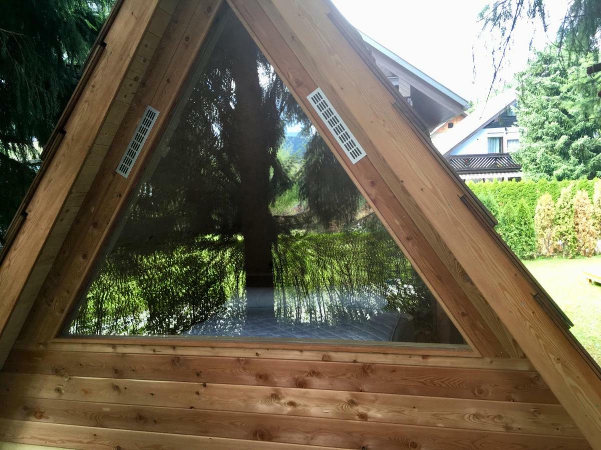 Glamping Houses J-Max Bled Exterior photo